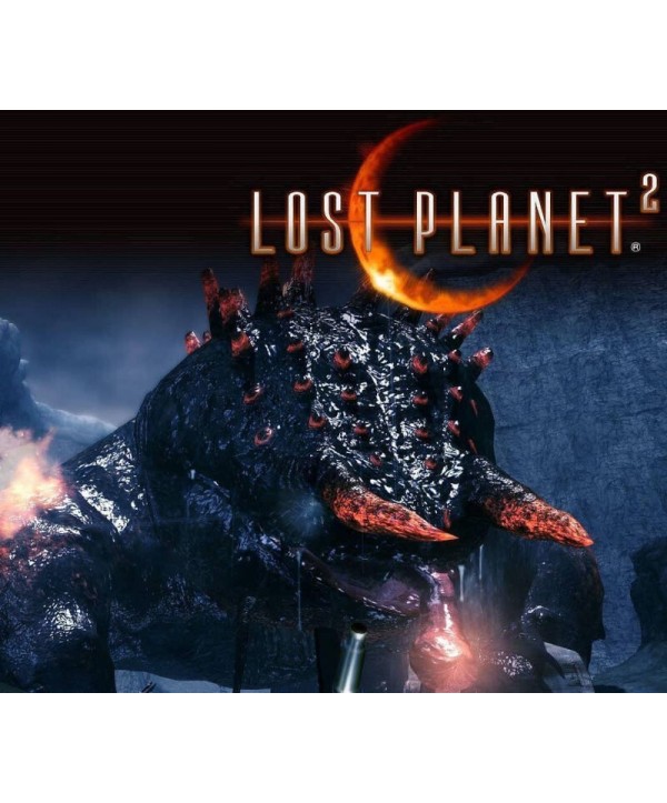 Lost Planet 2 Steam Key GLOBAL